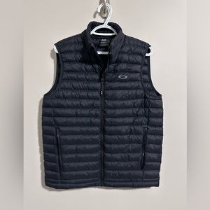 NWT Black Oakley Vest Men’s